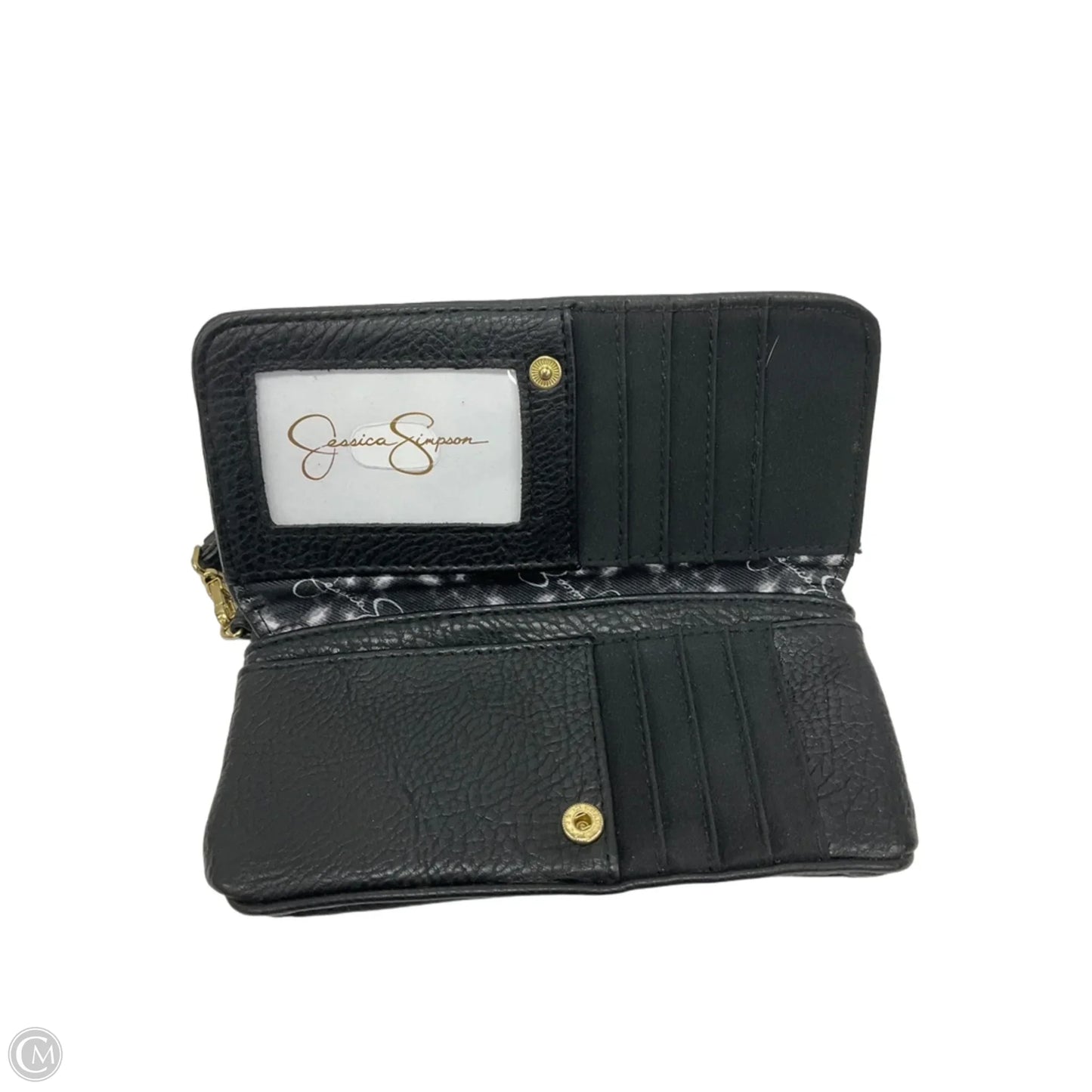Wristlet By Jessica Simpson, Size: Medium