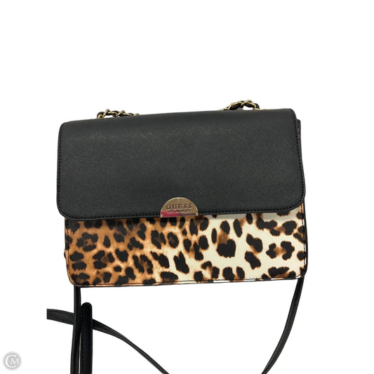 Crossbody By Guess, Size: Medium