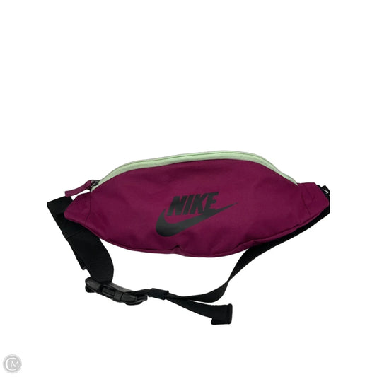 Belt Bag By Nike Apparel, Size: Medium