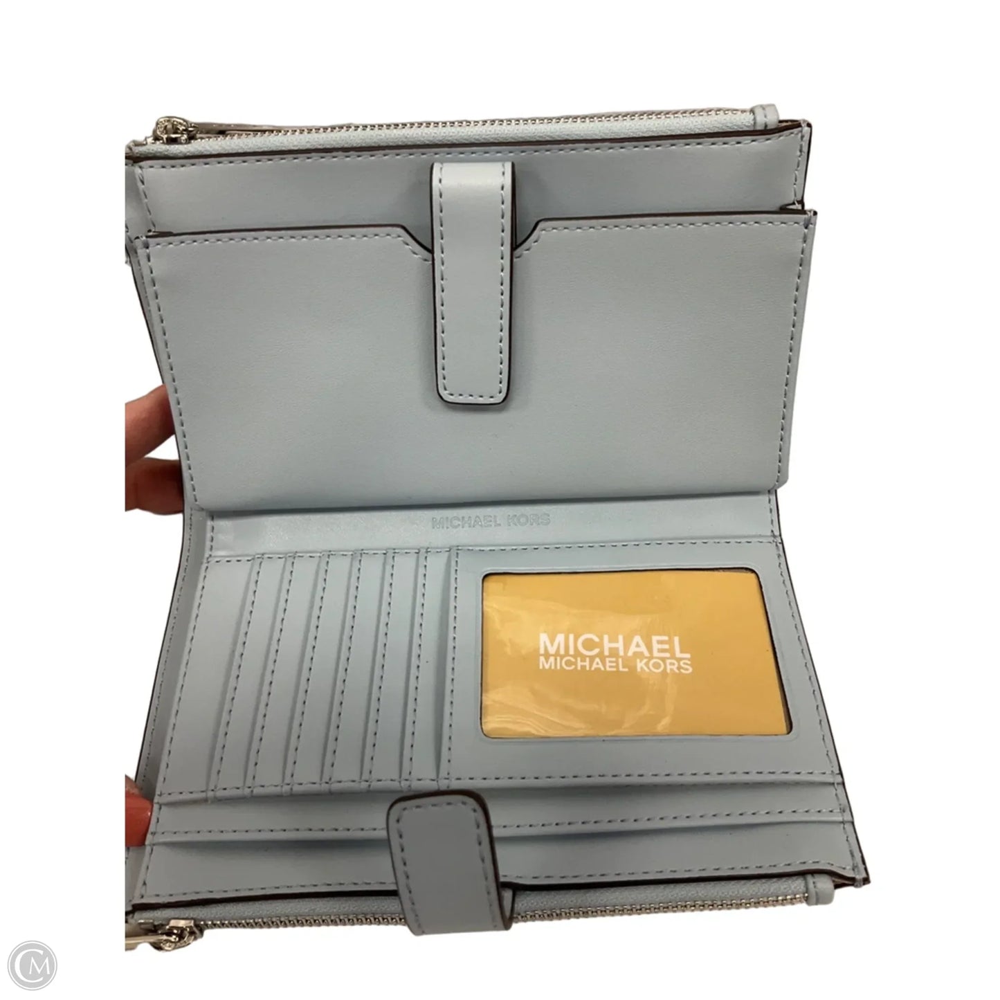 Wristlet Designer By Michael Kors, Size: Large