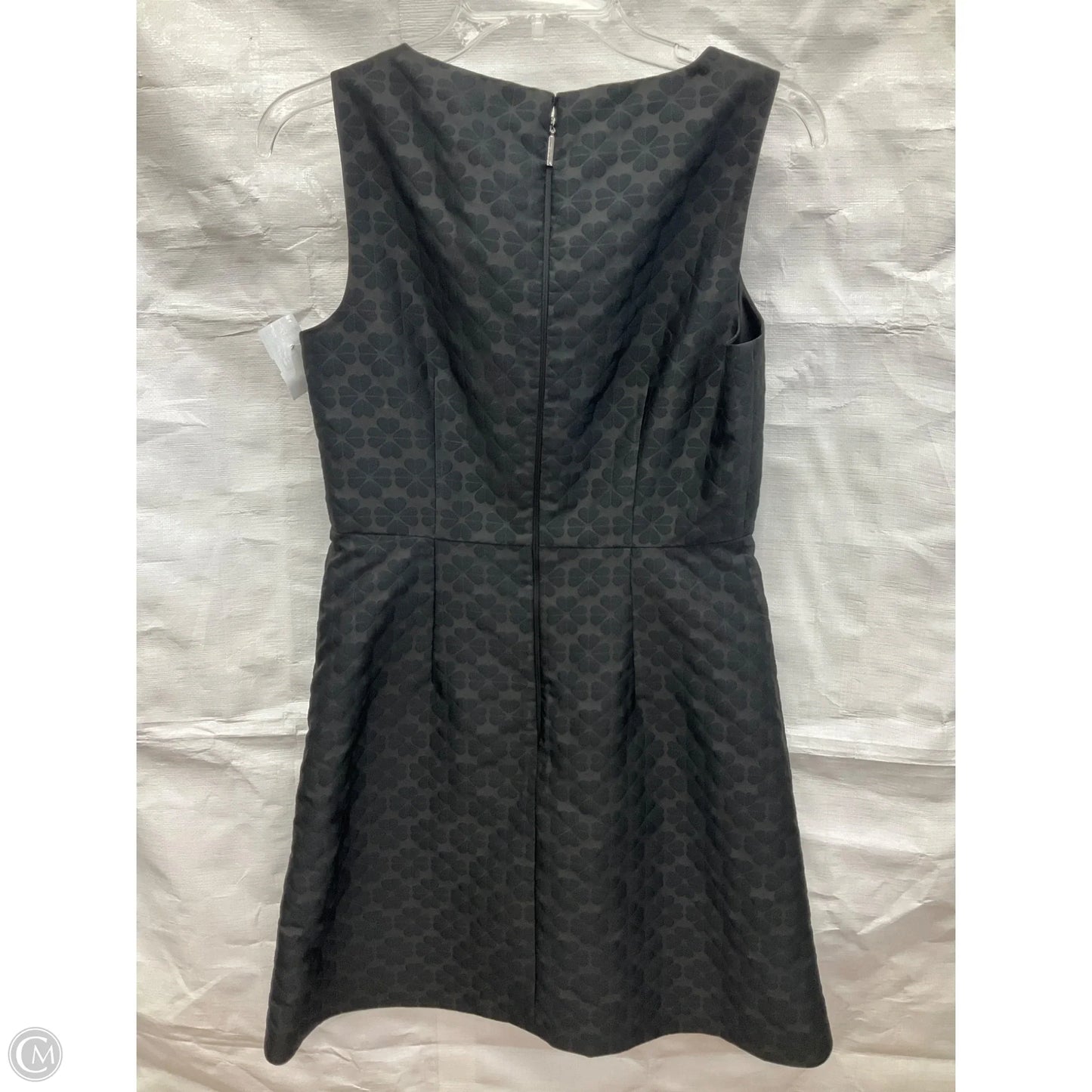 Dress Designer By Kate Spade In Black, Size: S