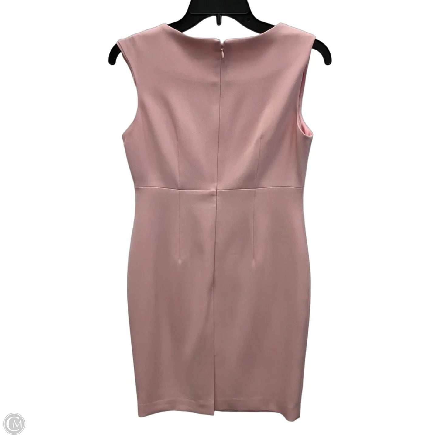 Dress Casual Short By Kasper In Pink, Size: Xsp