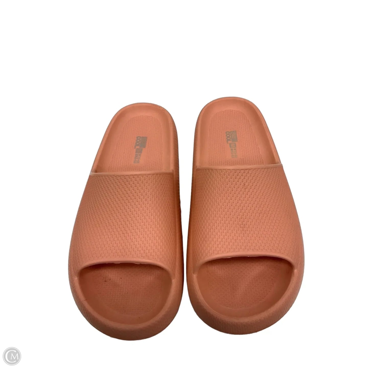 Sandals Flip Flops By 32 Degrees In Pink, Size: 7.5