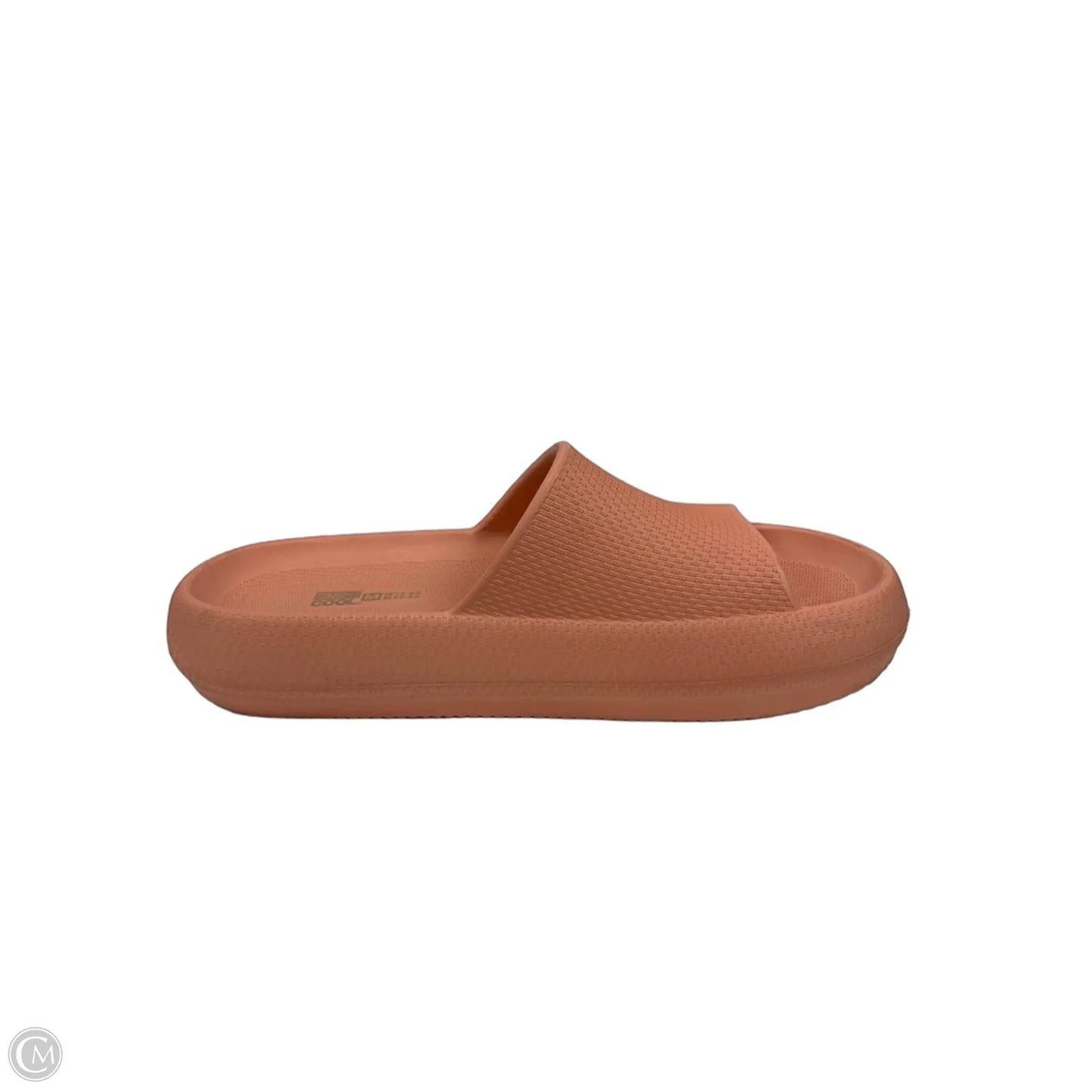 Sandals Flip Flops By 32 Degrees In Pink, Size: 7.5