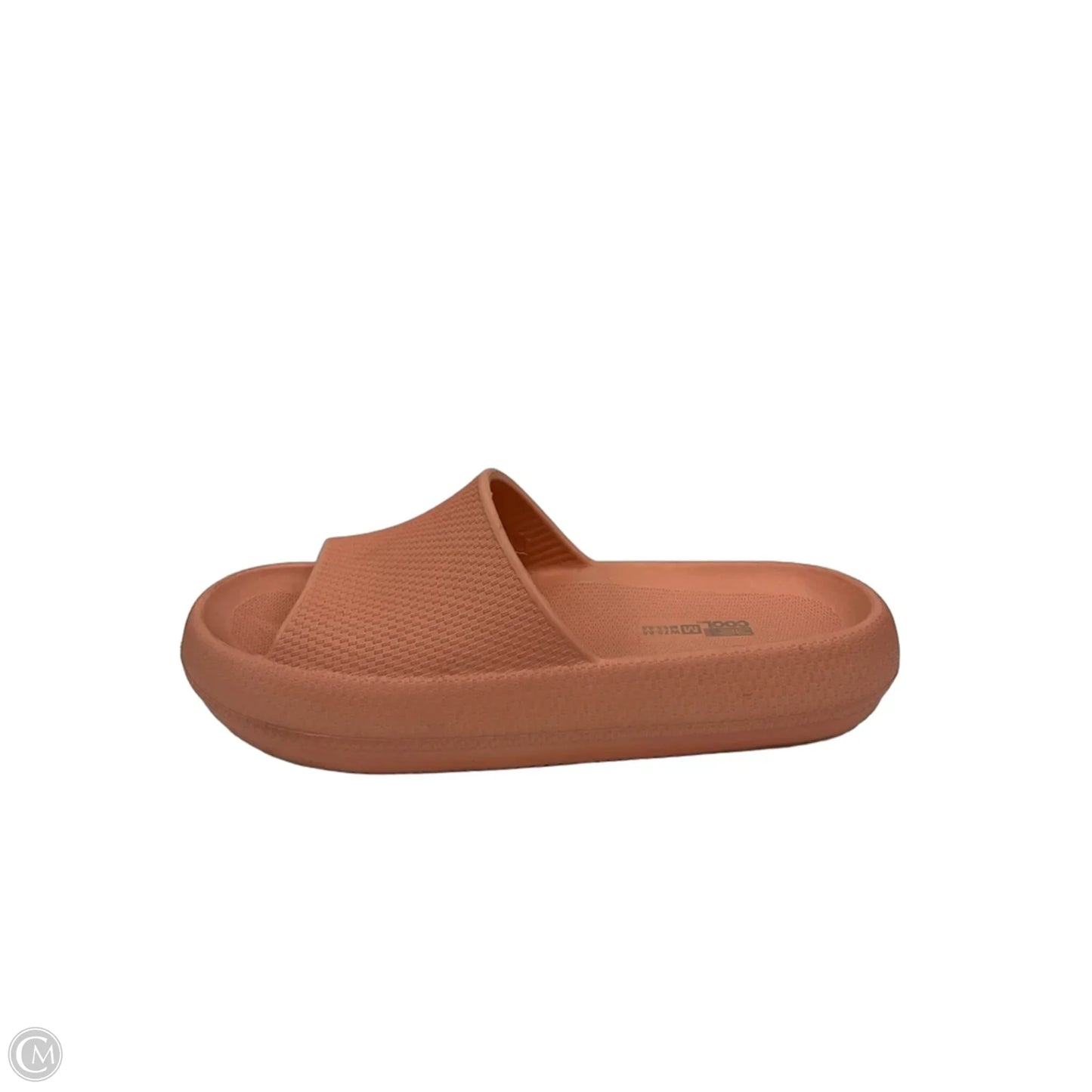 Sandals Flip Flops By 32 Degrees In Pink, Size: 7.5