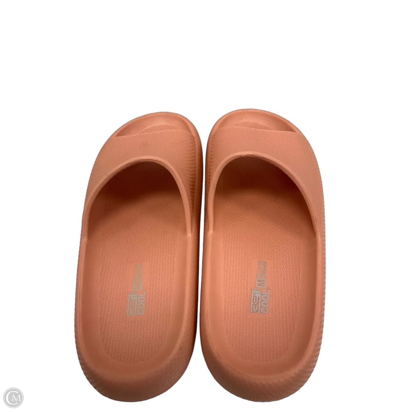 Sandals Flip Flops By 32 Degrees In Pink, Size: 7.5