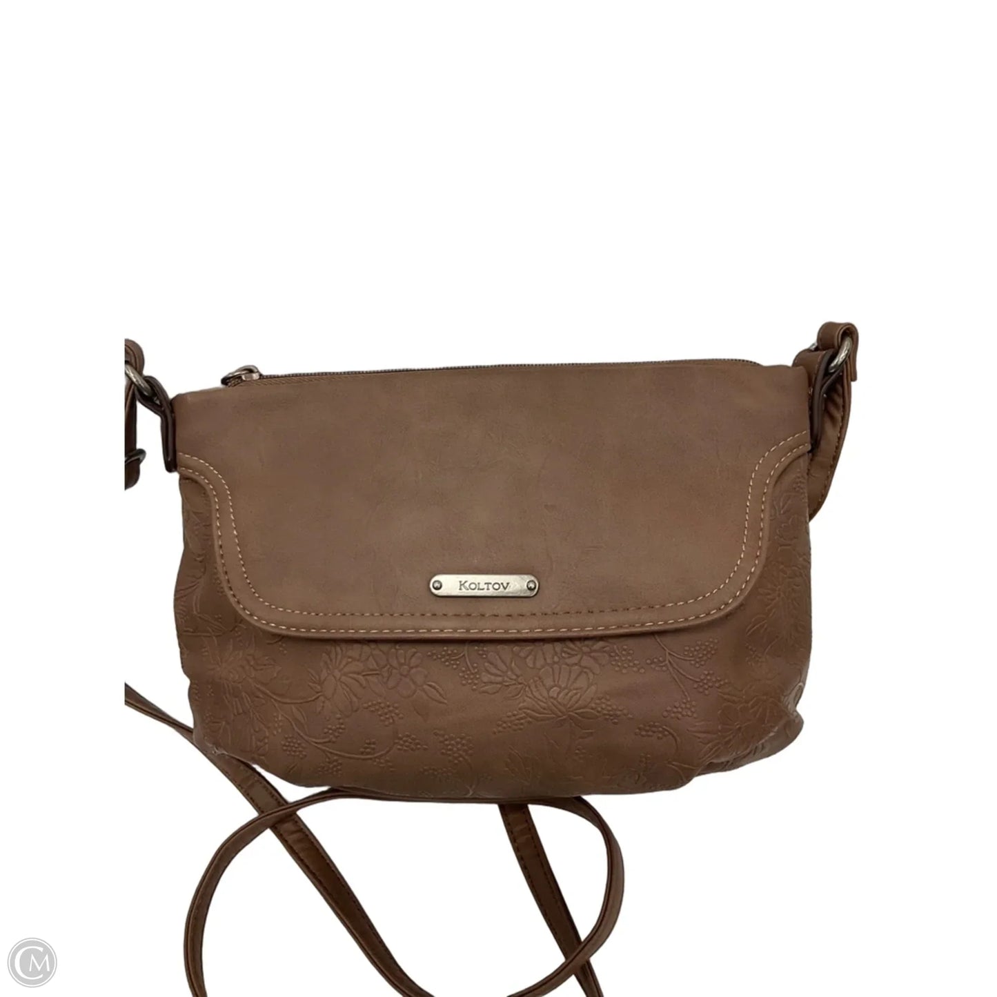Crossbody By Clothes Mentor, Size: Medium