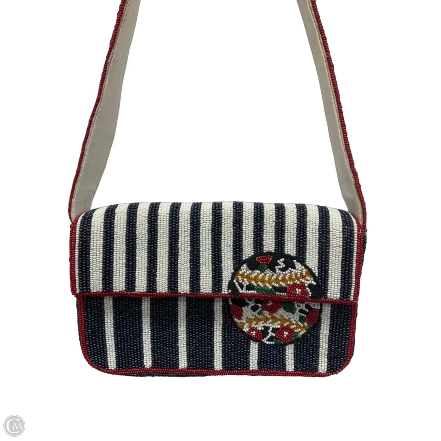 Handbag By Maeve, Size: Small