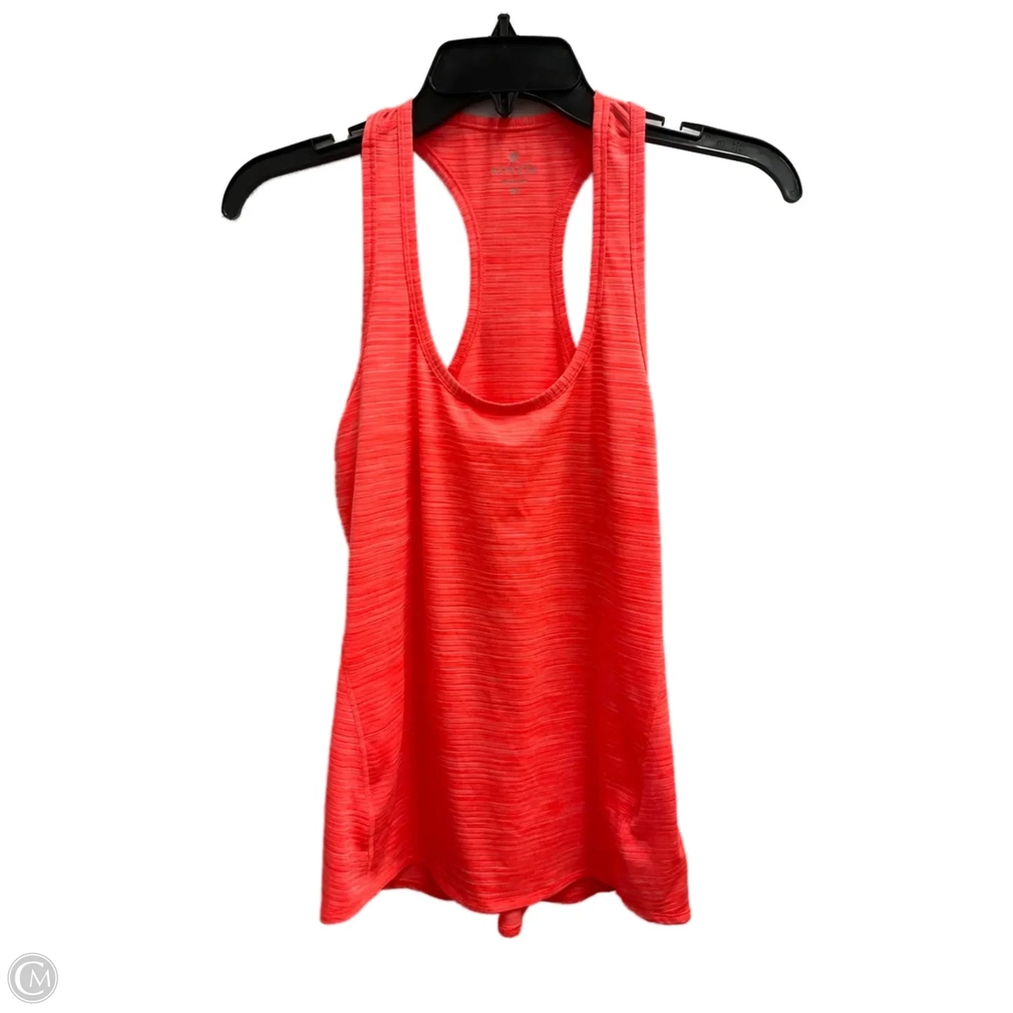 Athletic Tank Top By Athleta In Orange, Size: Xs