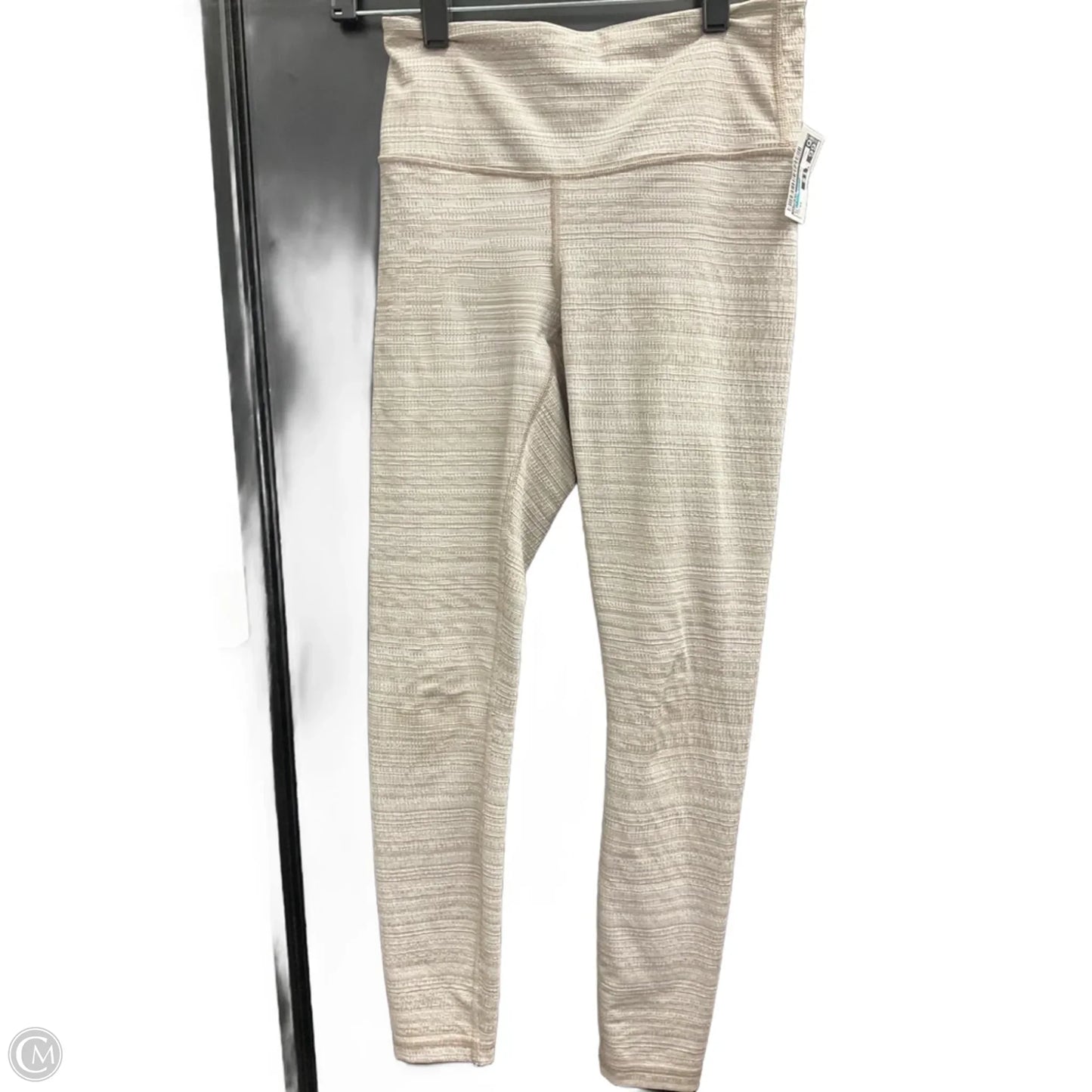 Athletic Leggings By Athleta In Beige, Size: Xs