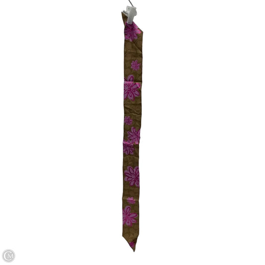 Scarf Designer By Coach