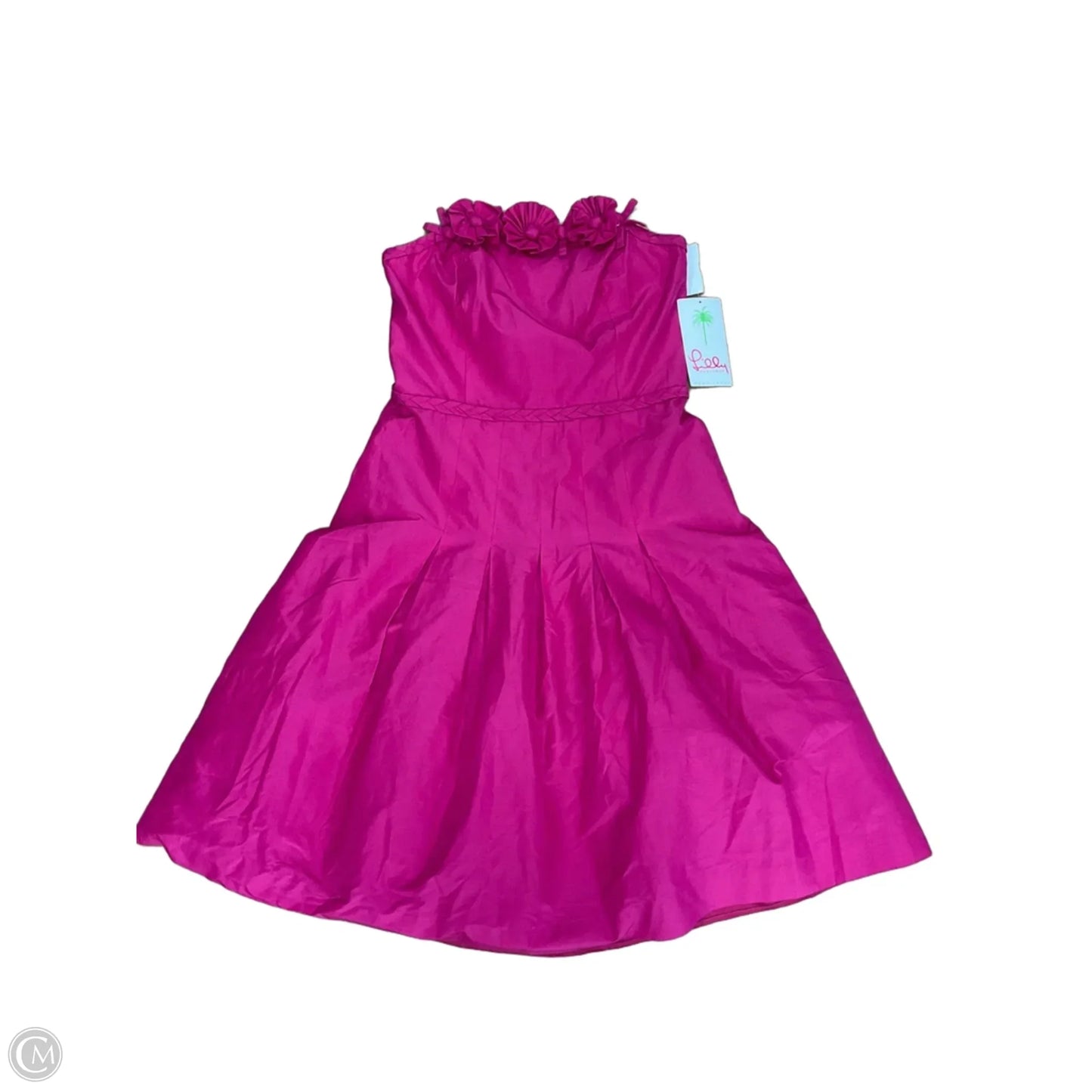Dress Designer By Lilly Pulitzer In Pink, Size: S