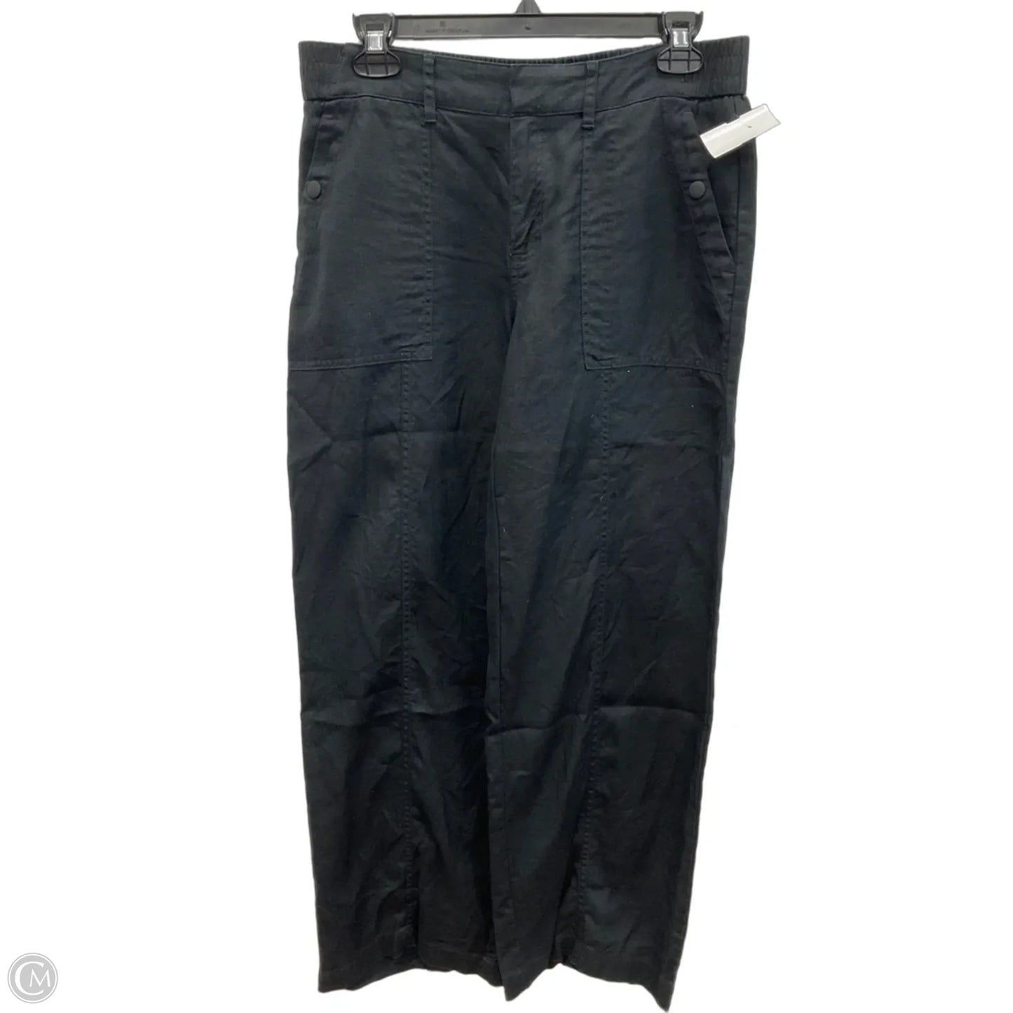 Athletic Pants By Athleta In Black, Size: Mp