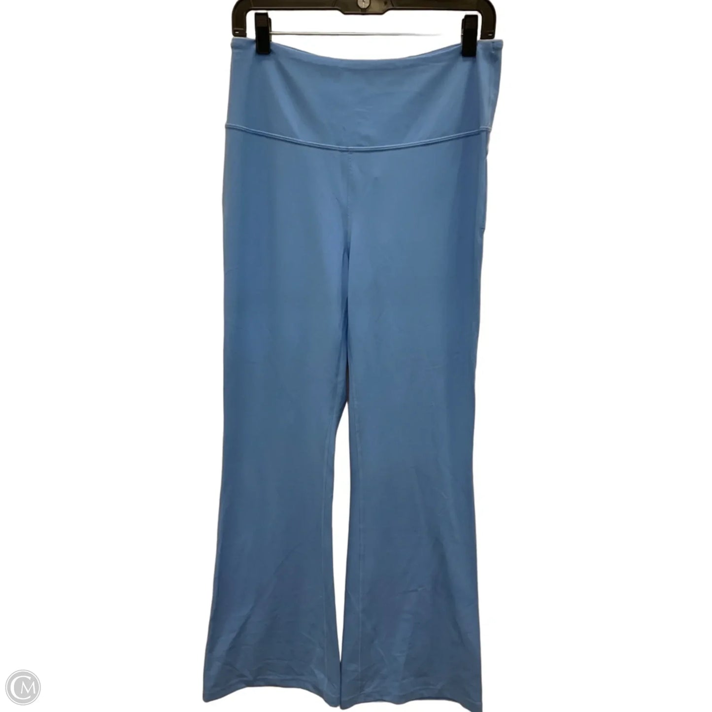 Athletic Pants By Lululemon In Blue, Size: L