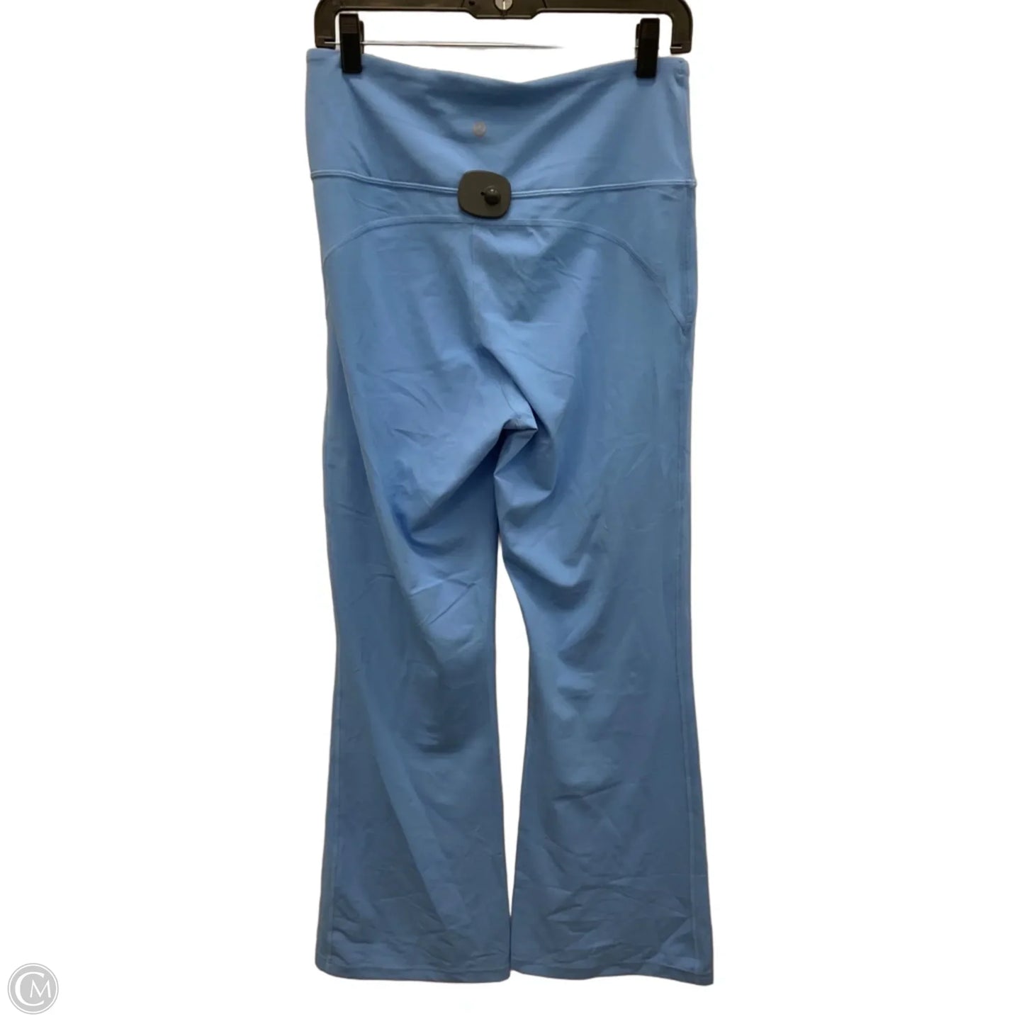 Athletic Pants By Lululemon In Blue, Size: L