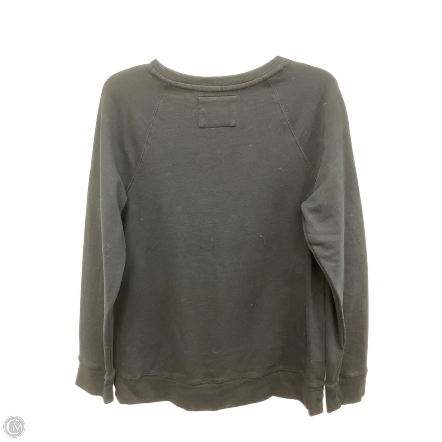 Sweatshirt Designer By Lilly Pulitzer In Black, Size: L