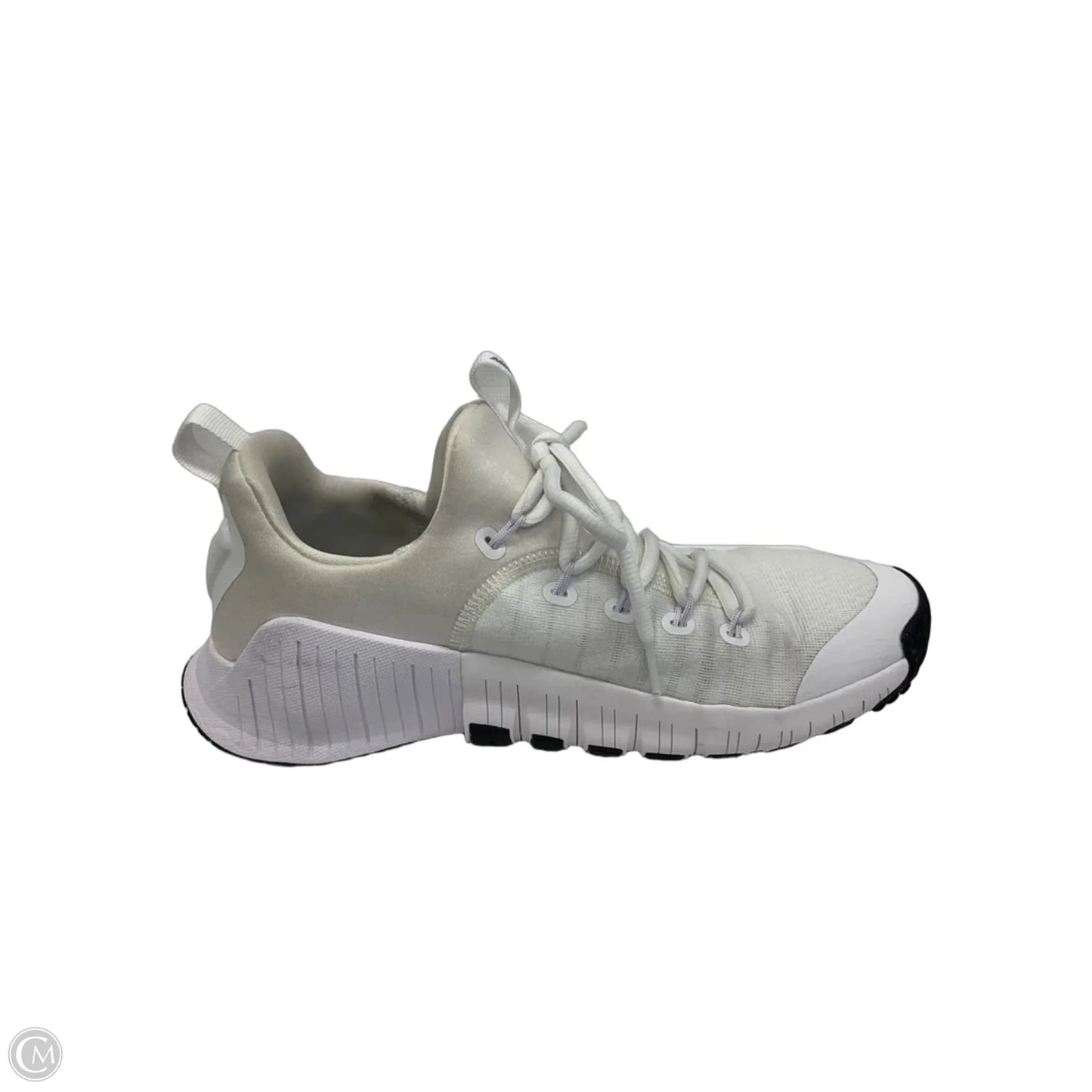 Shoes Athletic By Nike In White, Size: 9.5