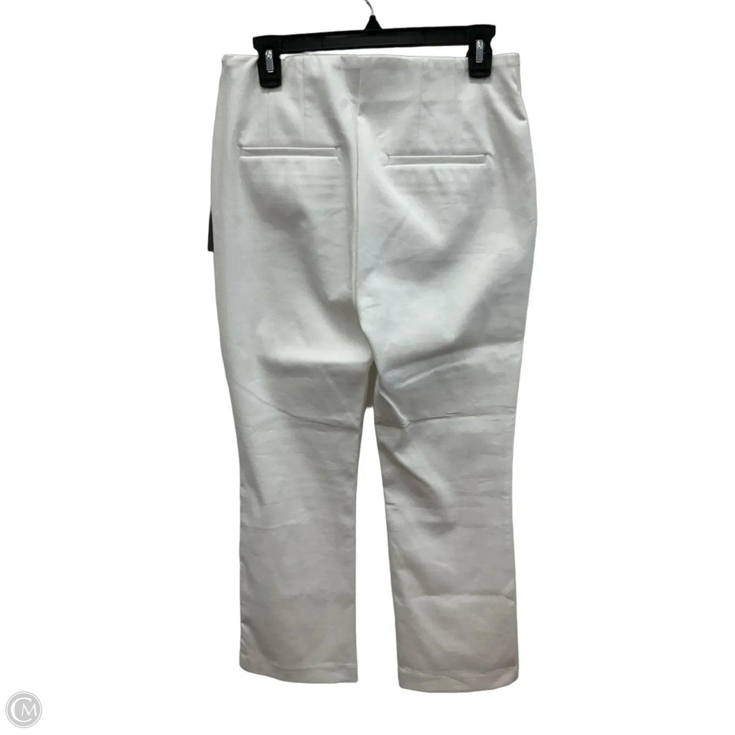 Pants Dress By Loft In White, Size: 8