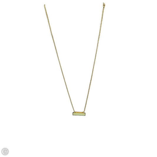 Necklace Pendant By Kendra Scott