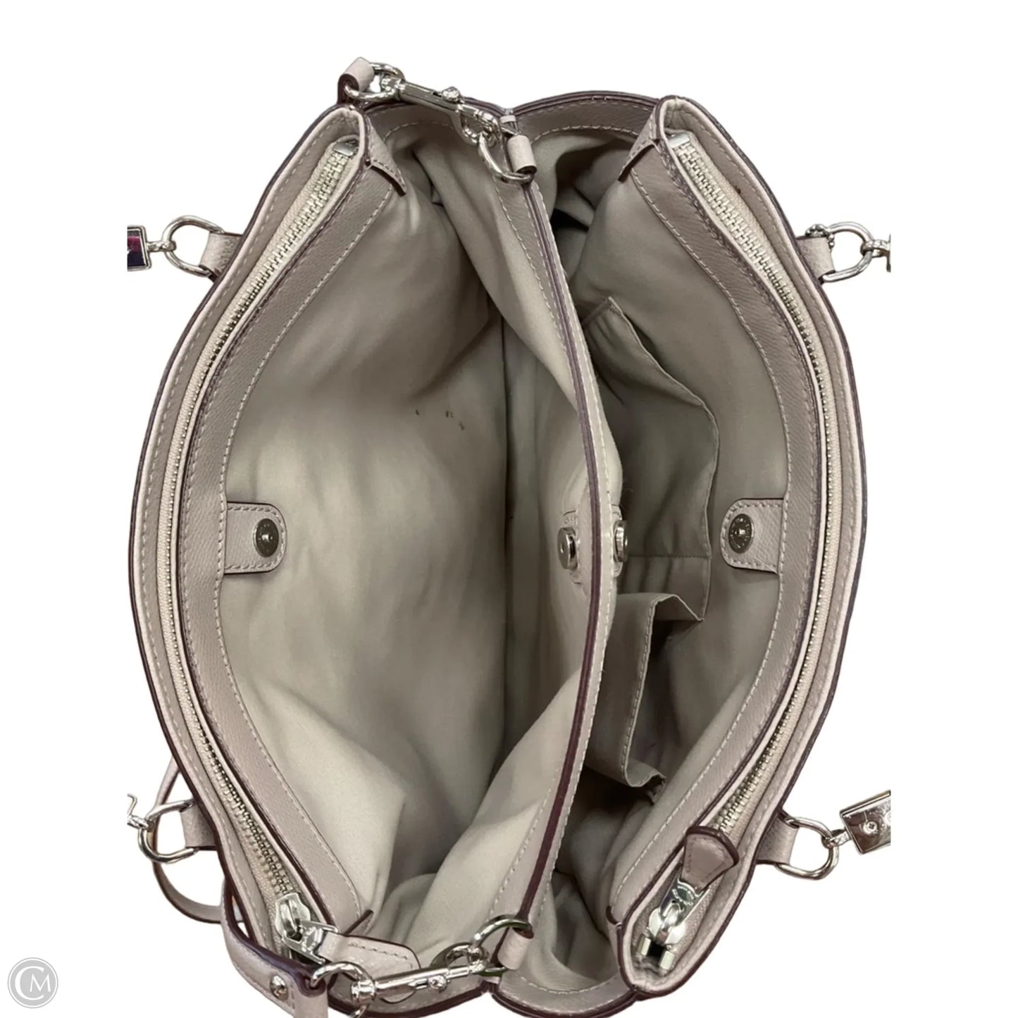Crossbody Designer By Coach, Size: Large