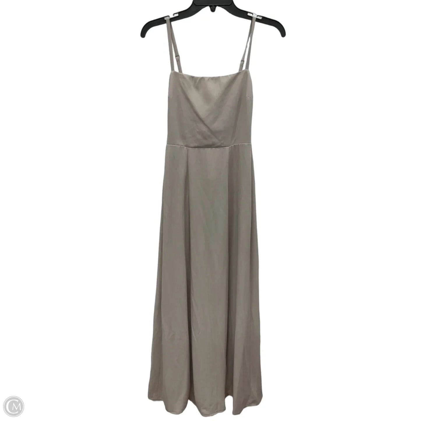 Dress Party Long By Show Me Your Mumu In Beige, Size: S