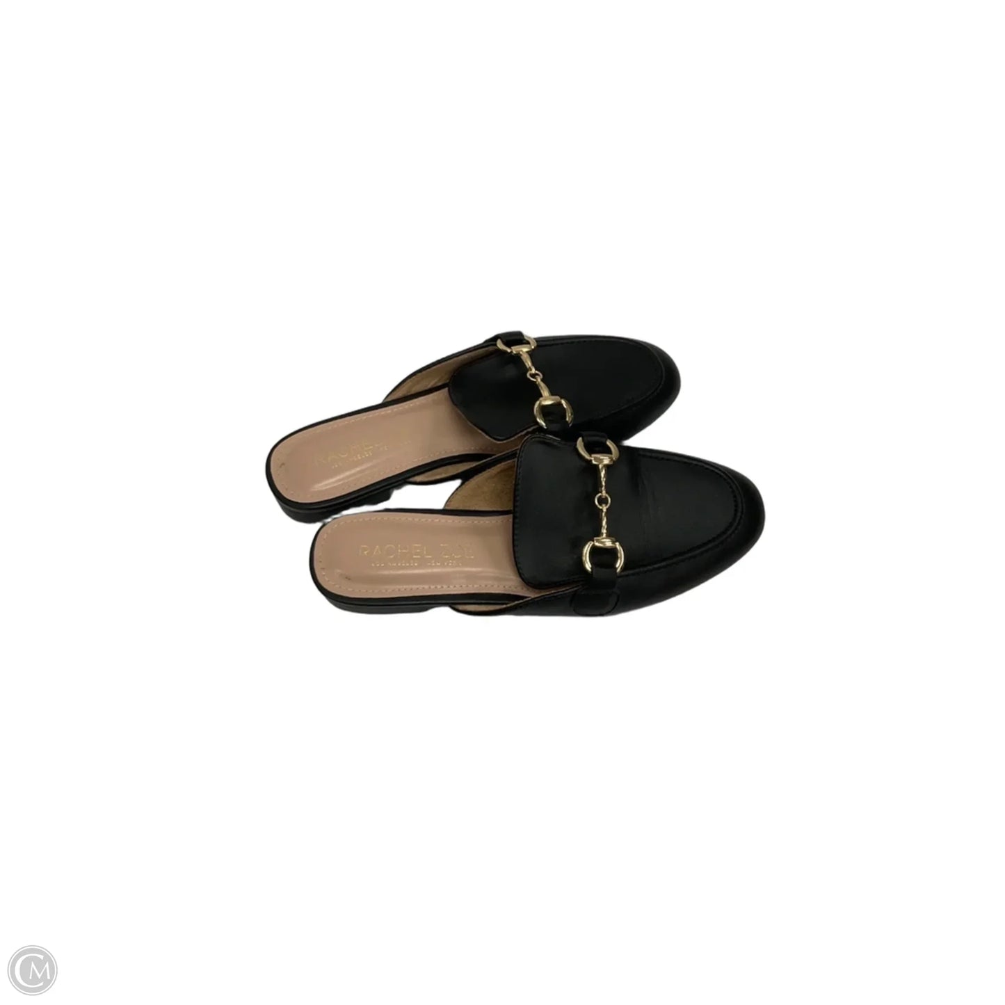 Shoes Flats By Rachel Zoe In Black, Size: 6.5