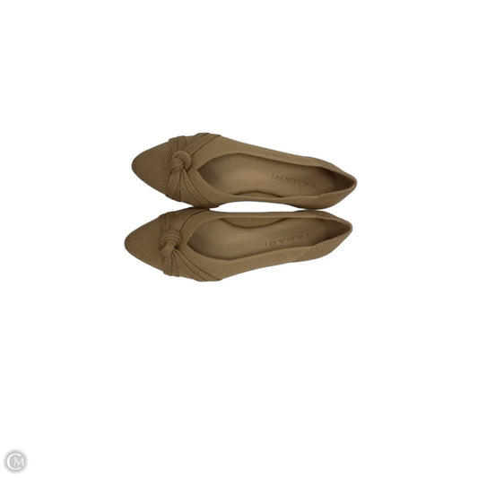 Shoes Flats By Tahari In Tan, Size: 6