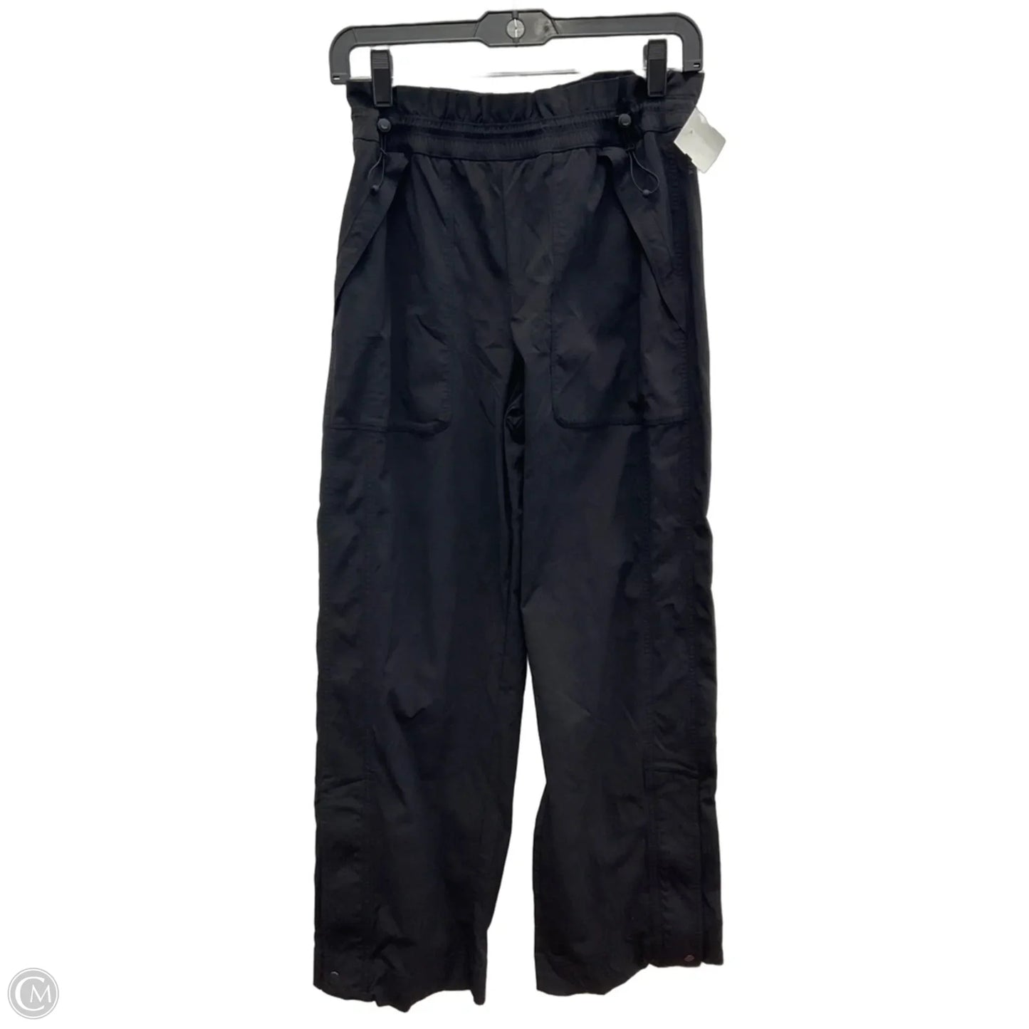 Athletic Pants By Athleta In Black, Size: S