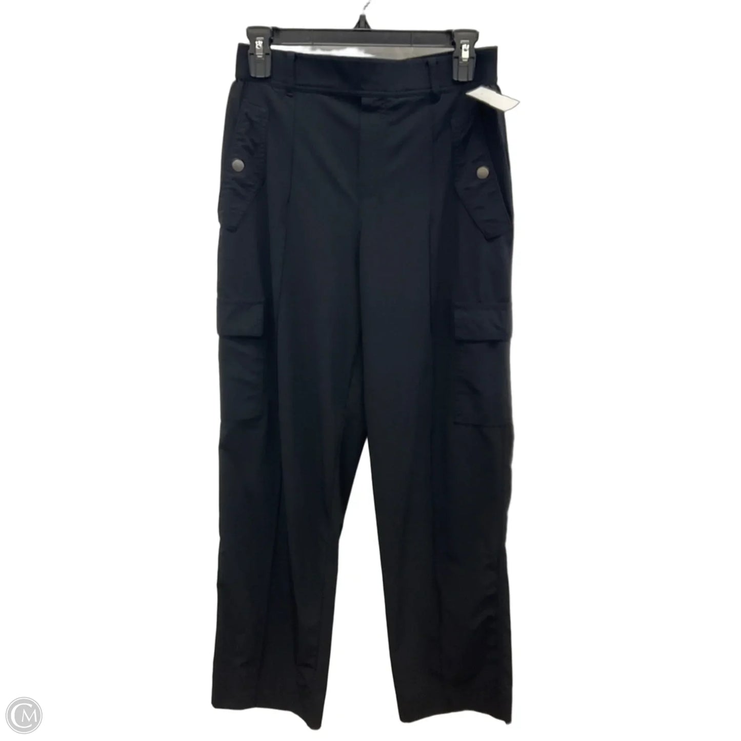 Athletic Pants By Athleta In Black, Size: S