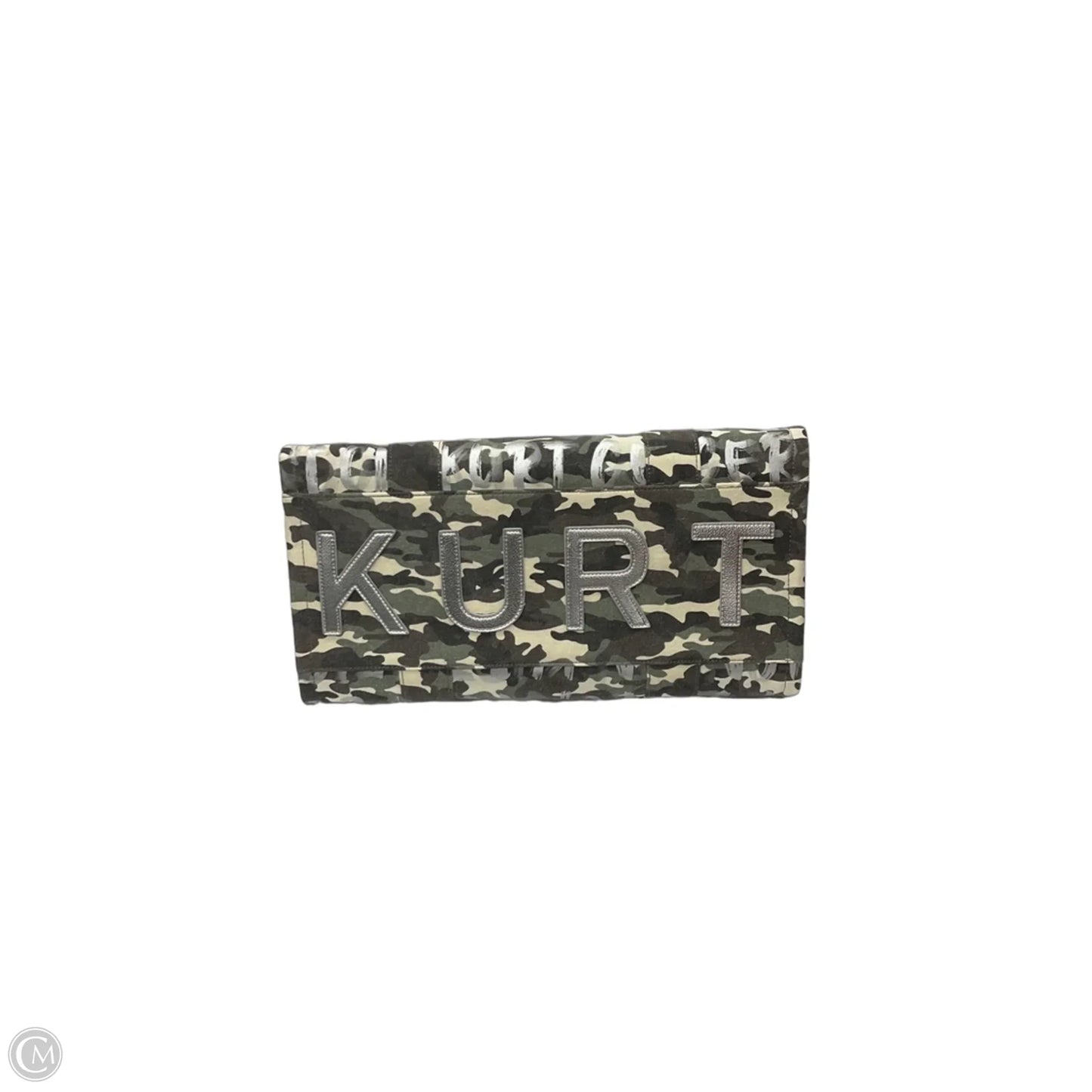 Tote Designer By Kurt Geiger, Size: Large