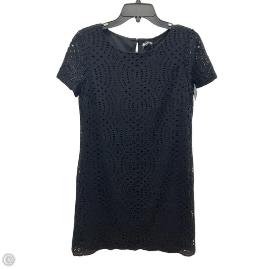 Dress Casual Midi By J. Crew In Black, Size: S