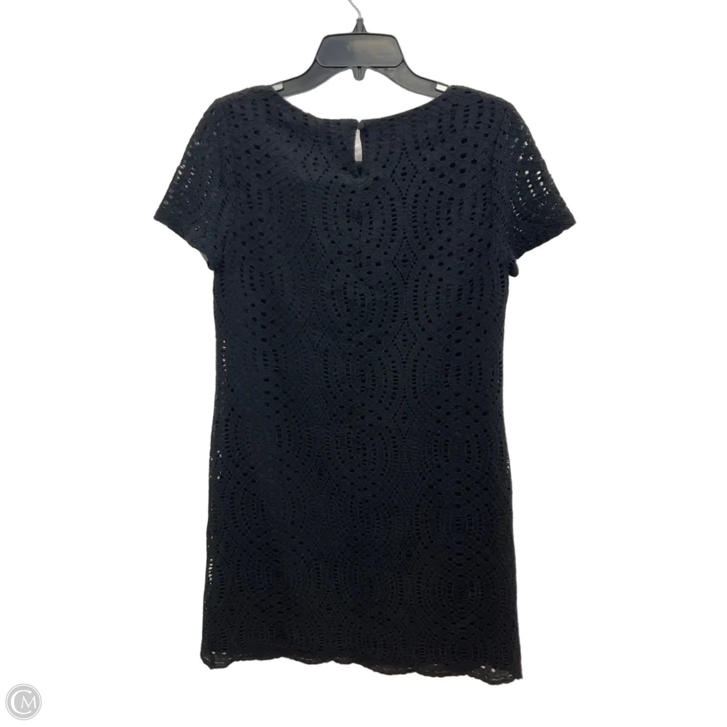 Dress Casual Midi By J. Crew In Black, Size: S