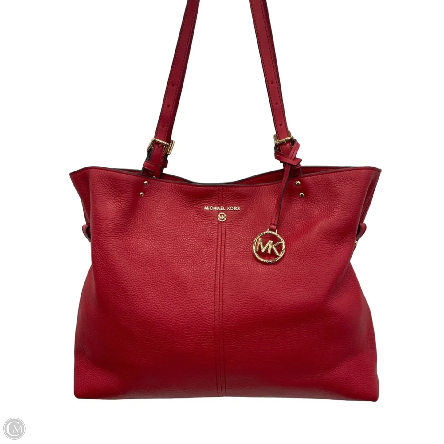 Handbag Designer By Michael Kors, Size: Large