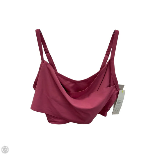 Athletic Bra By All In Motion In Pink, Size: L