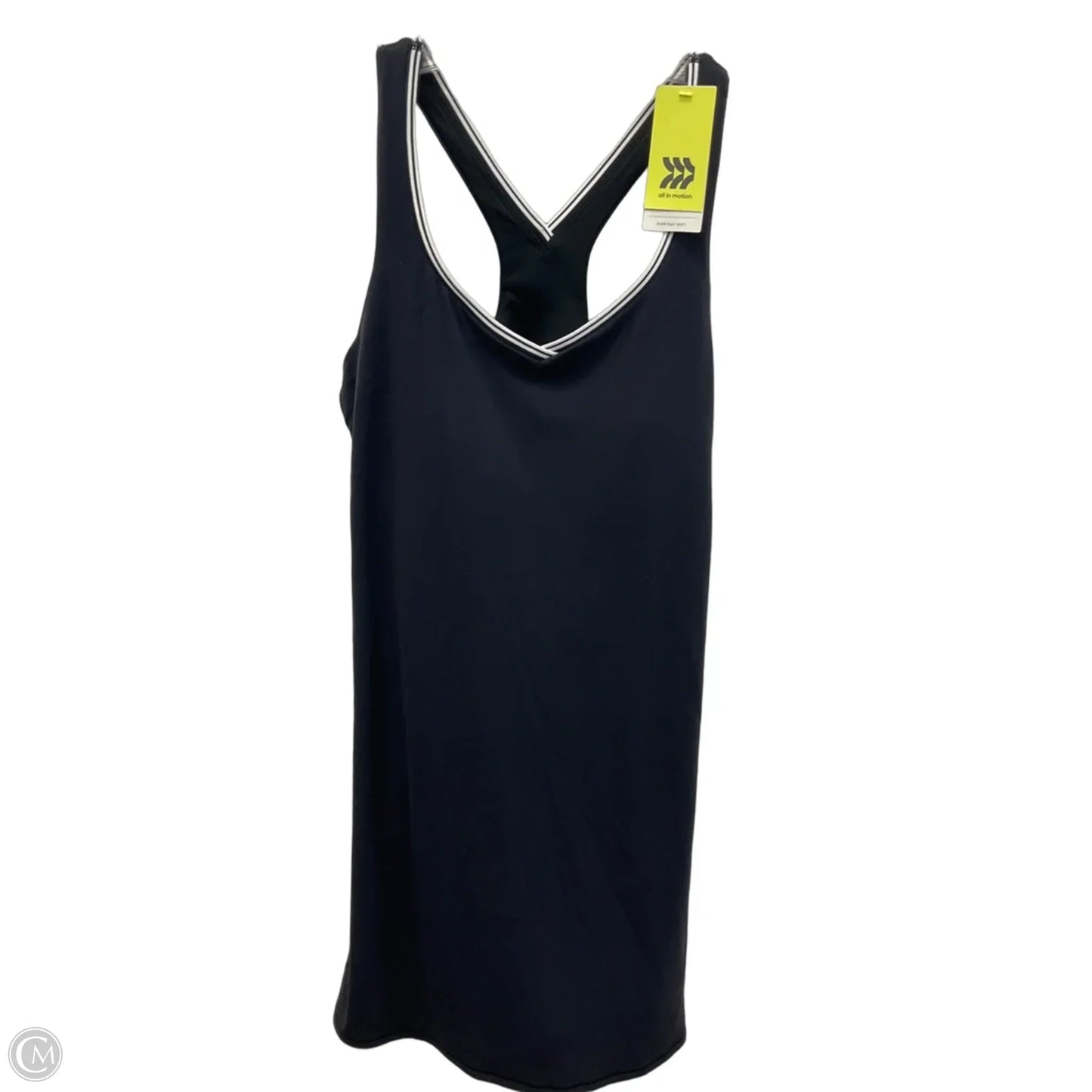 Athletic Dress By All In Motion In Black & White, Size: S