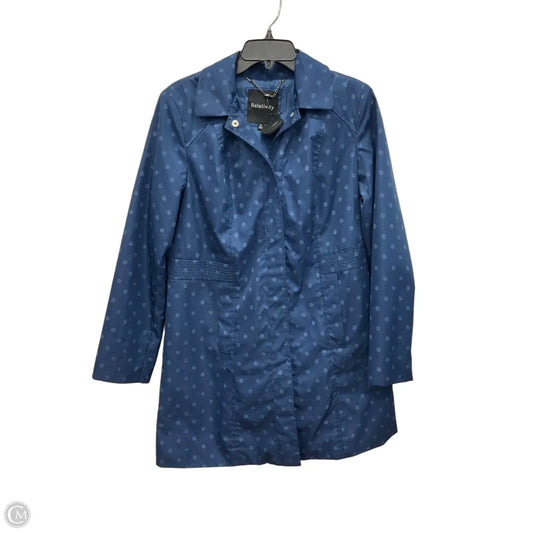 Coat Other By Relativity In Blue, Size: M