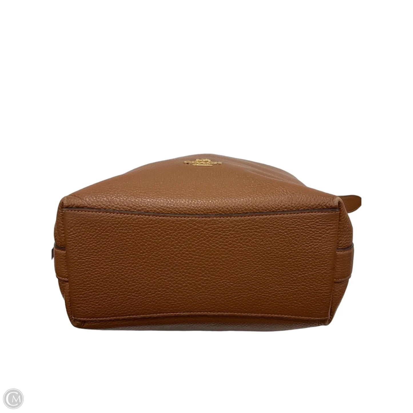 Crossbody Designer By Coach, Size: Large