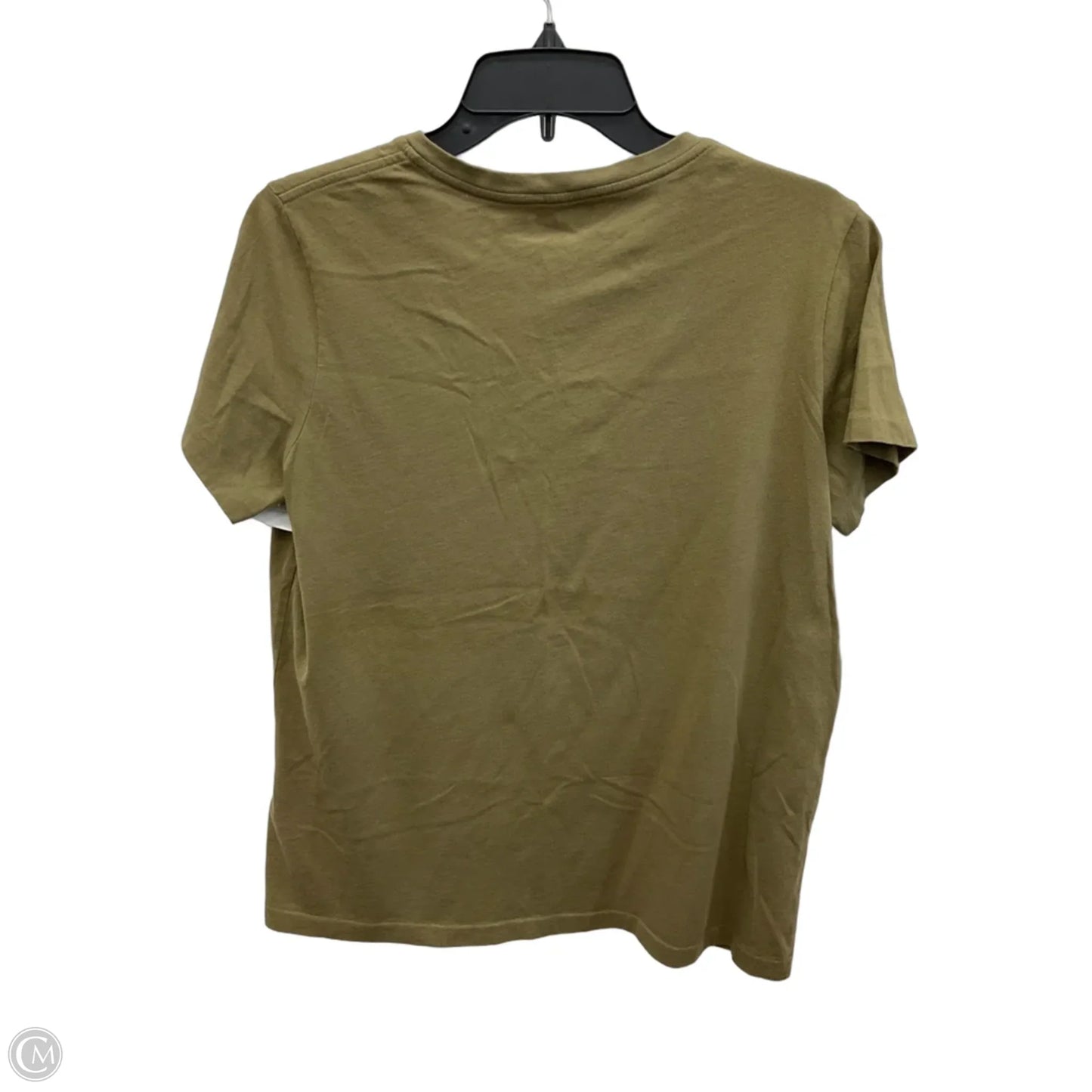 Top Short Sleeve Basic By Polo Ralph Lauren In Green, Size: Xl