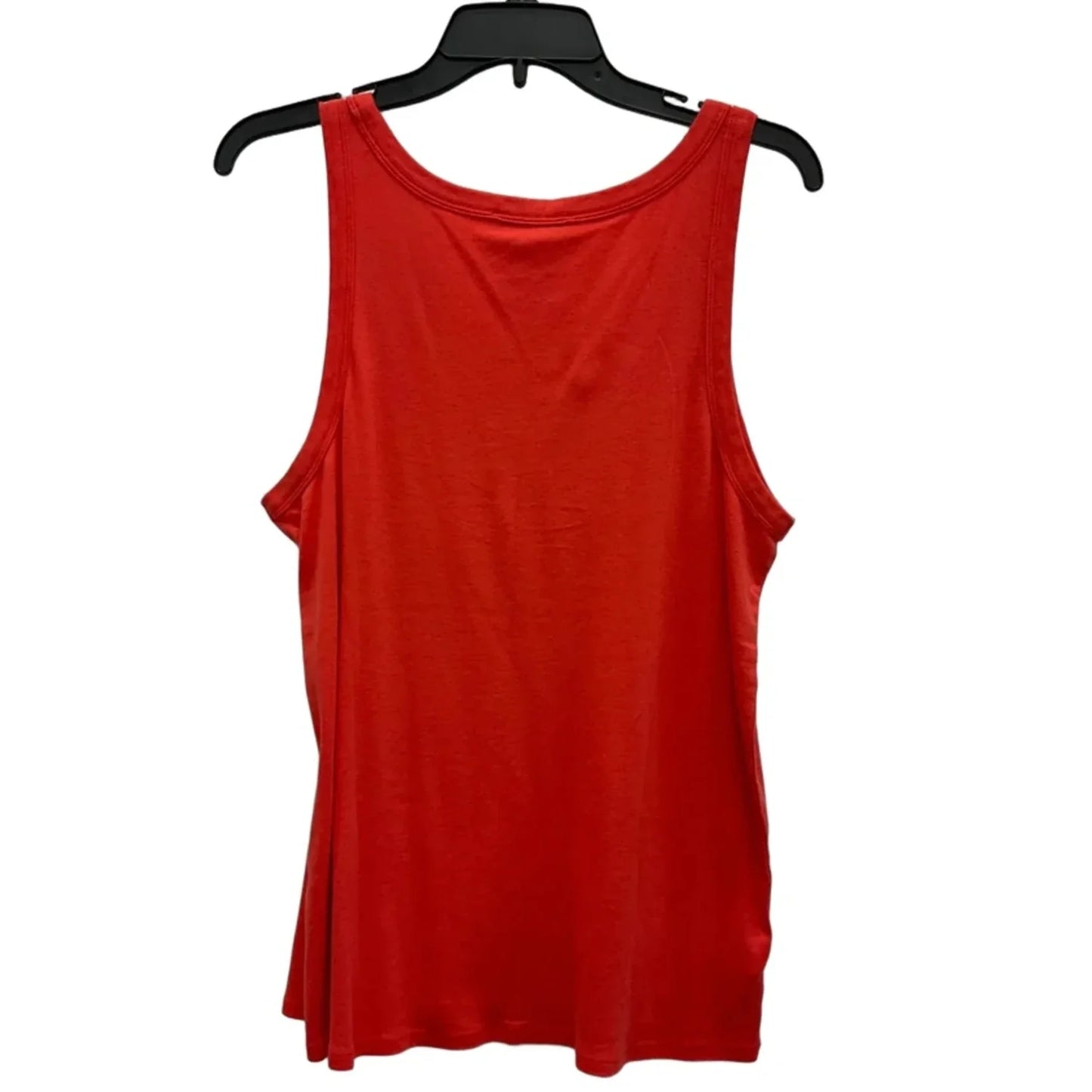 Tank Top By Loft In Red, Size: Xl