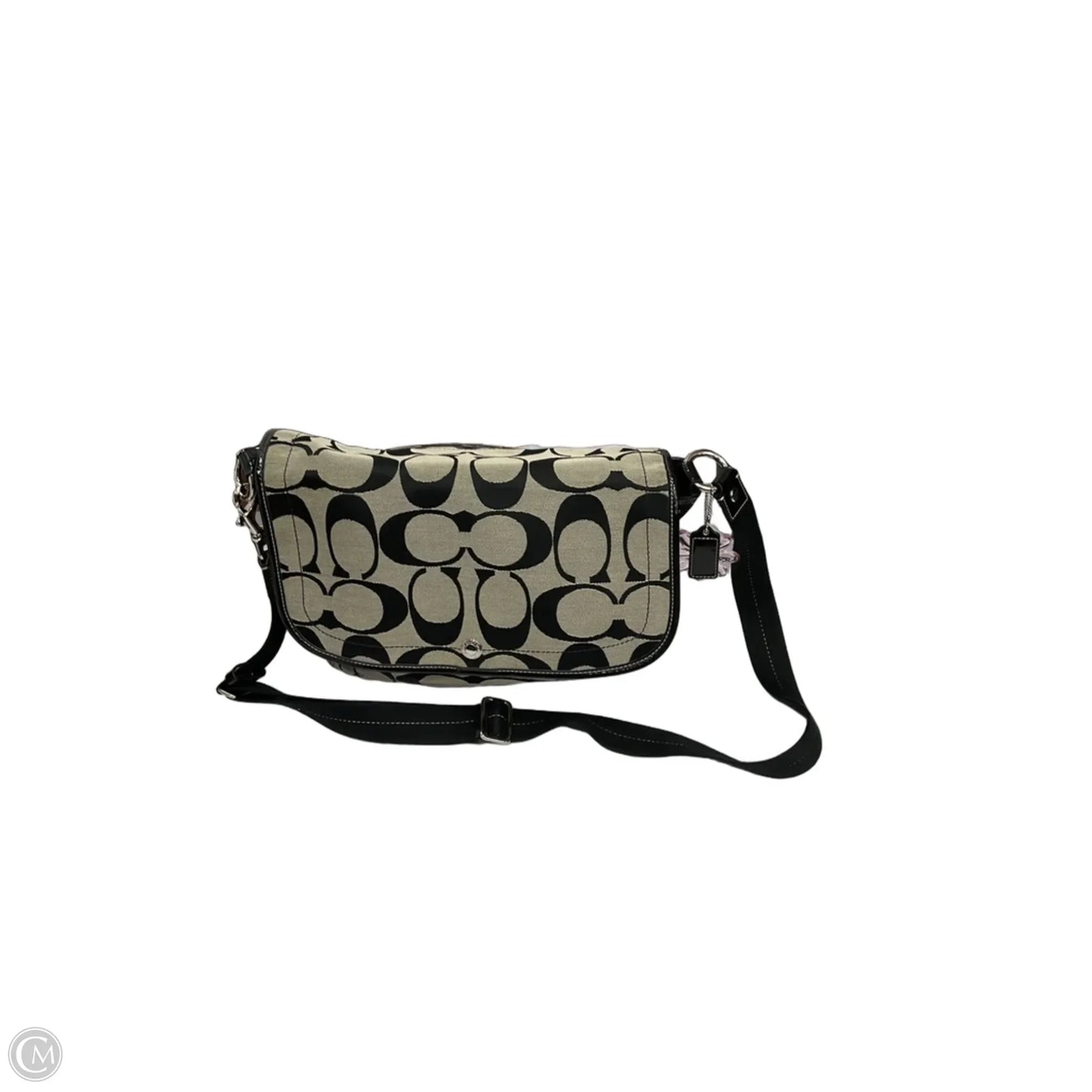 Handbag Designer By Coach, Size: Large