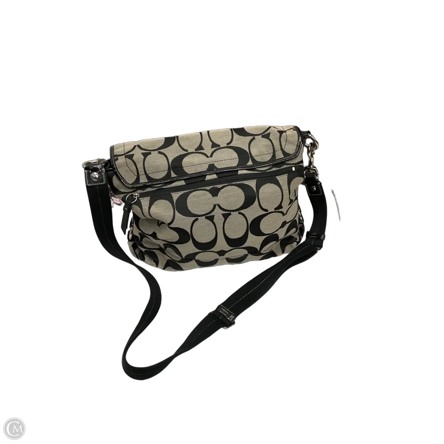 Handbag Designer By Coach, Size: Large