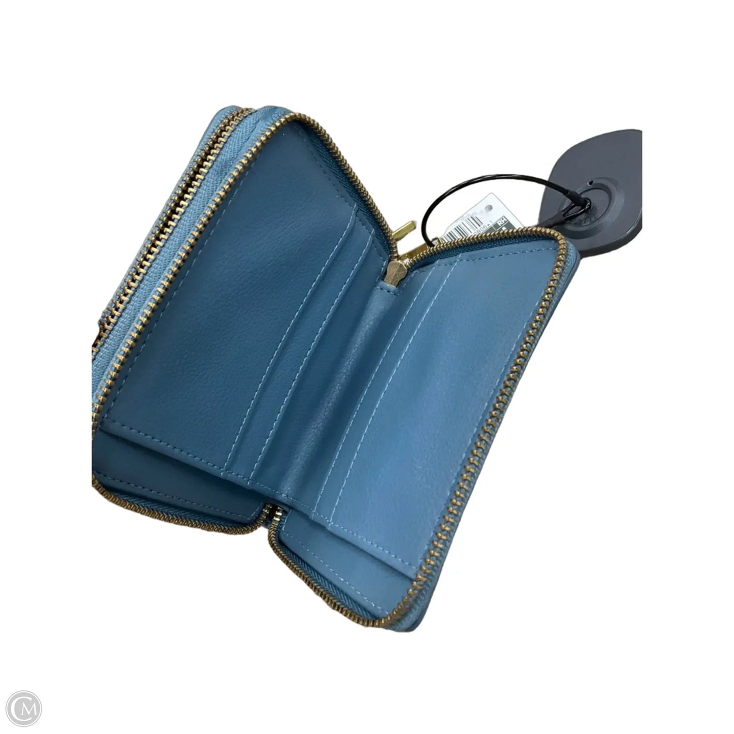 Wallet By Fossil, Size: Medium