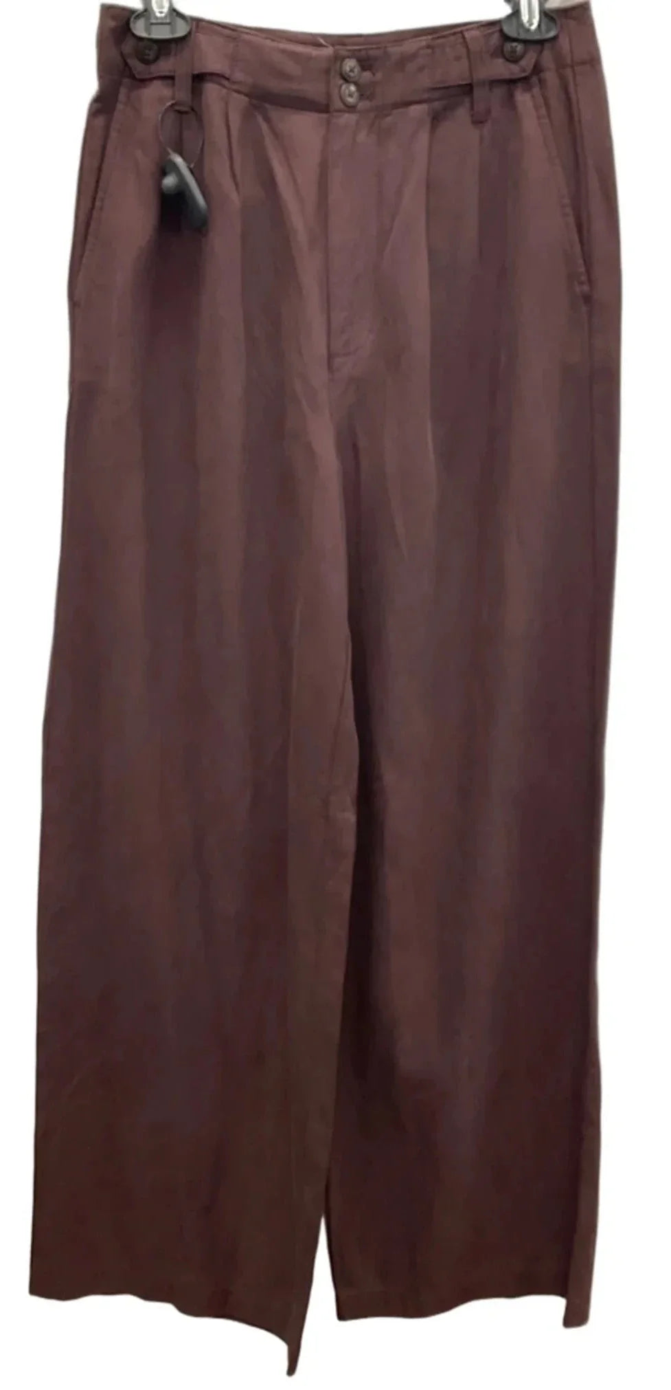 Pants Dress By Madewell In Maroon, Size: 2