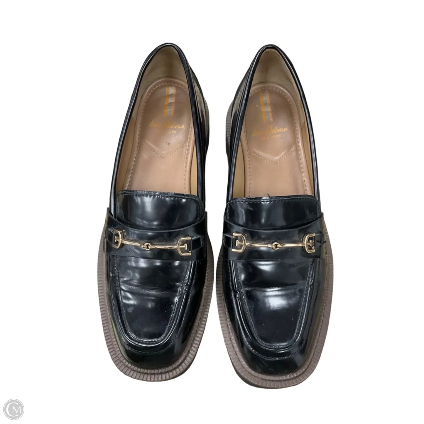 Shoes Flats By Sam Edelman In Black, Size: 9