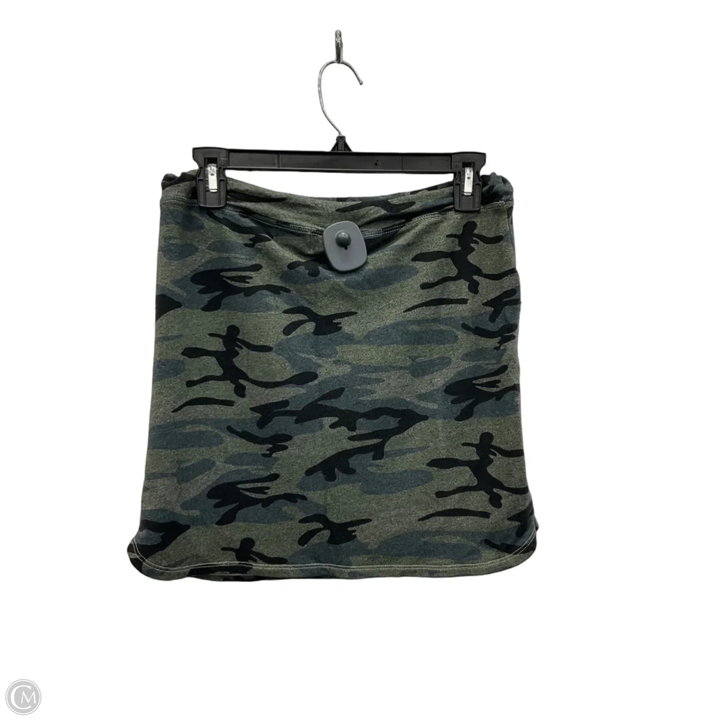 Athletic Skirt By Sundry In Camouflage Print, Size: S