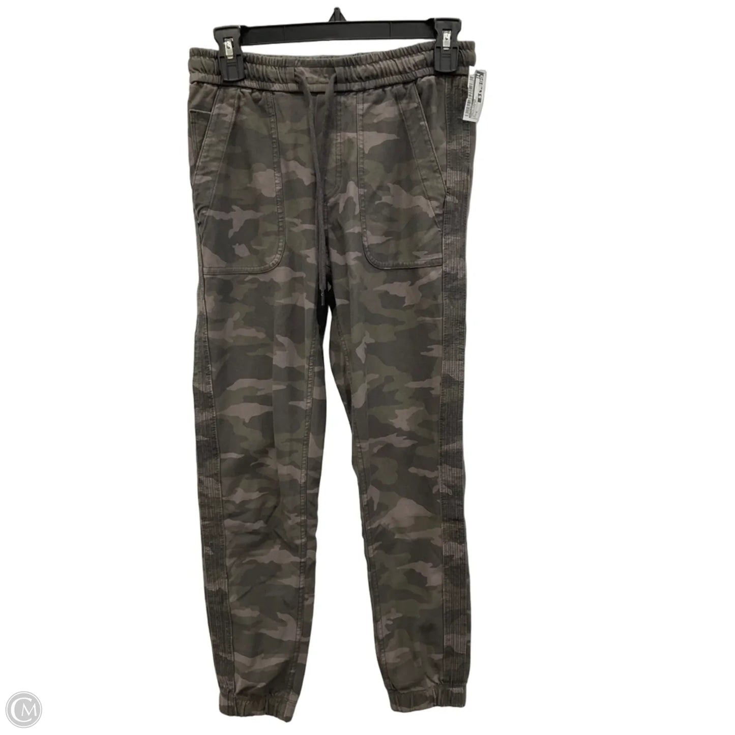 Pants Lounge By Athleta In Camouflage Print, Size: 0