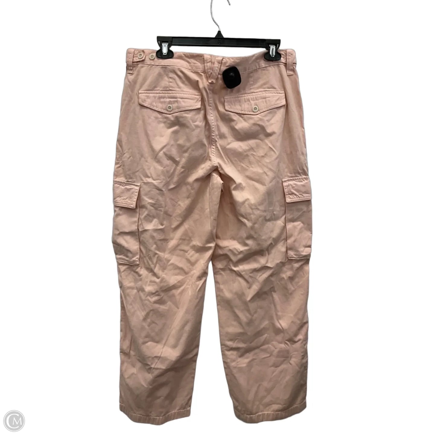 Pants Cargo & Utility By Madewell In Pink, Size: 10