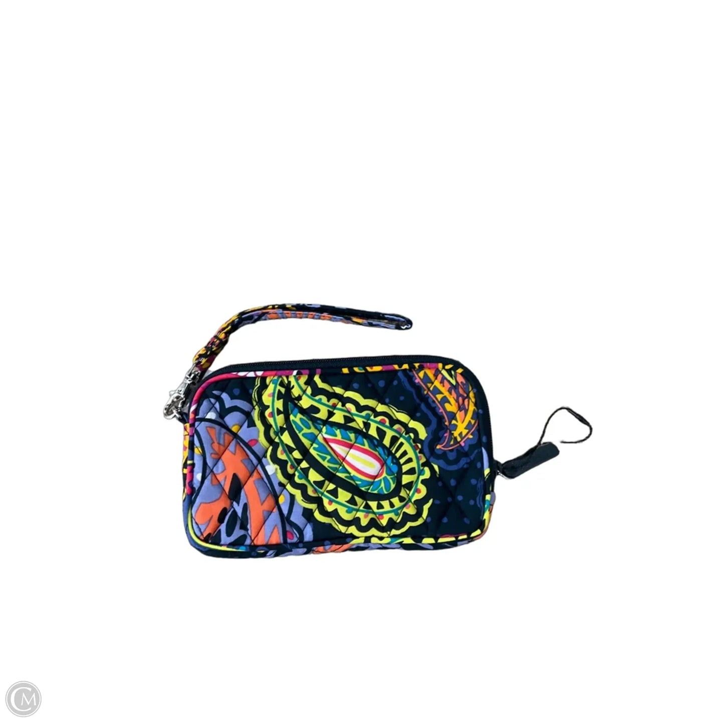 Wristlet By Vera Bradley, Size: Small