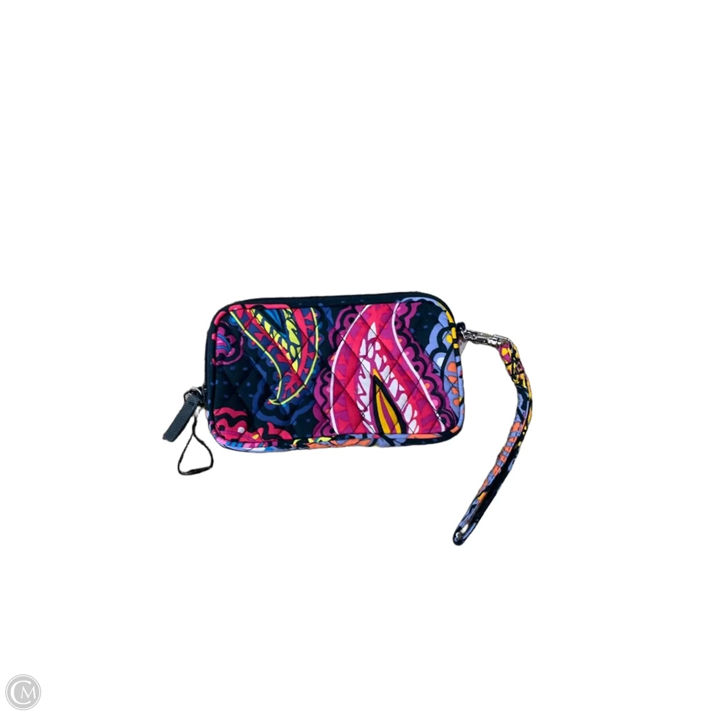 Wristlet By Vera Bradley, Size: Small