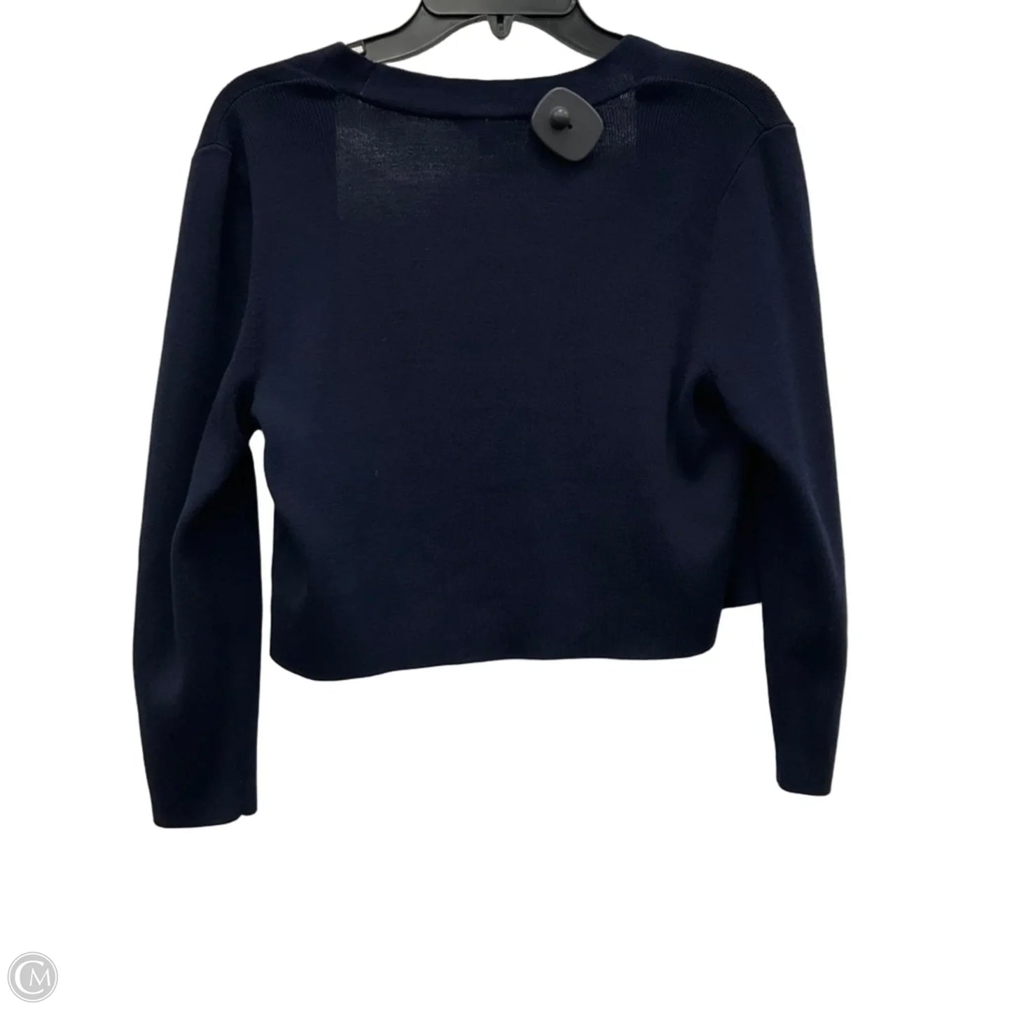 Bolero By Talbots In Navy, Size: M